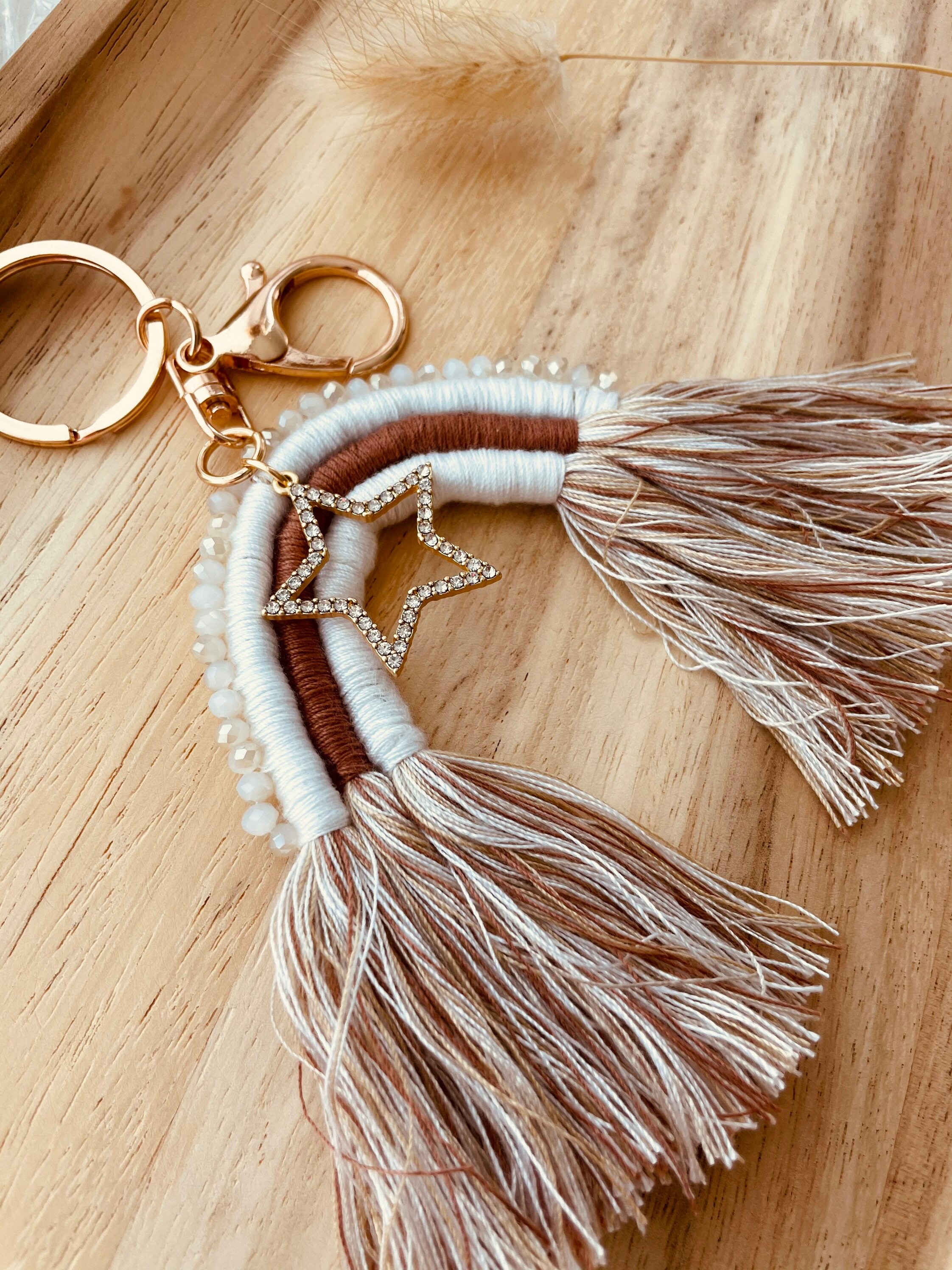 Arc en Ciel Tenture Murale Tapisserie Décoration Boho Macramé Tissage Coton Mur Fenêtre Art Pépinièr