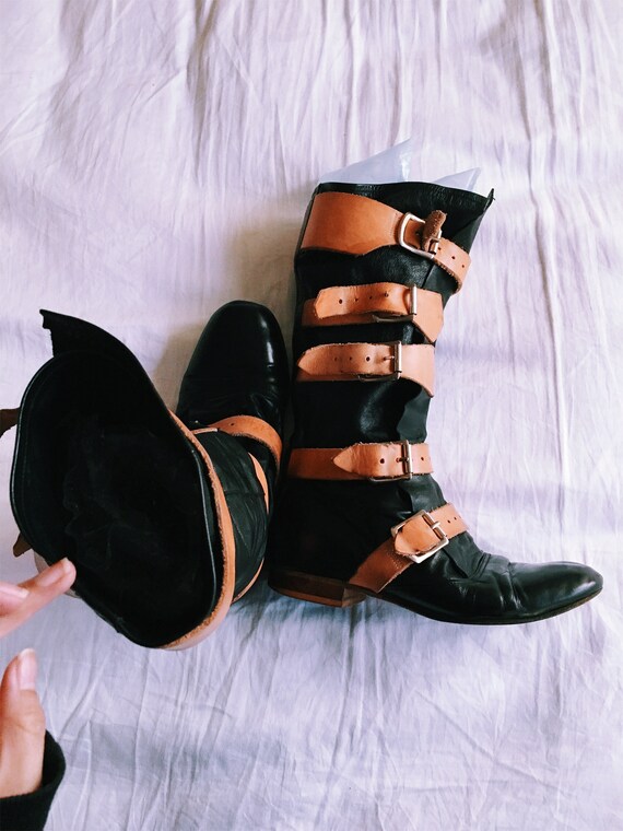 westwood boots