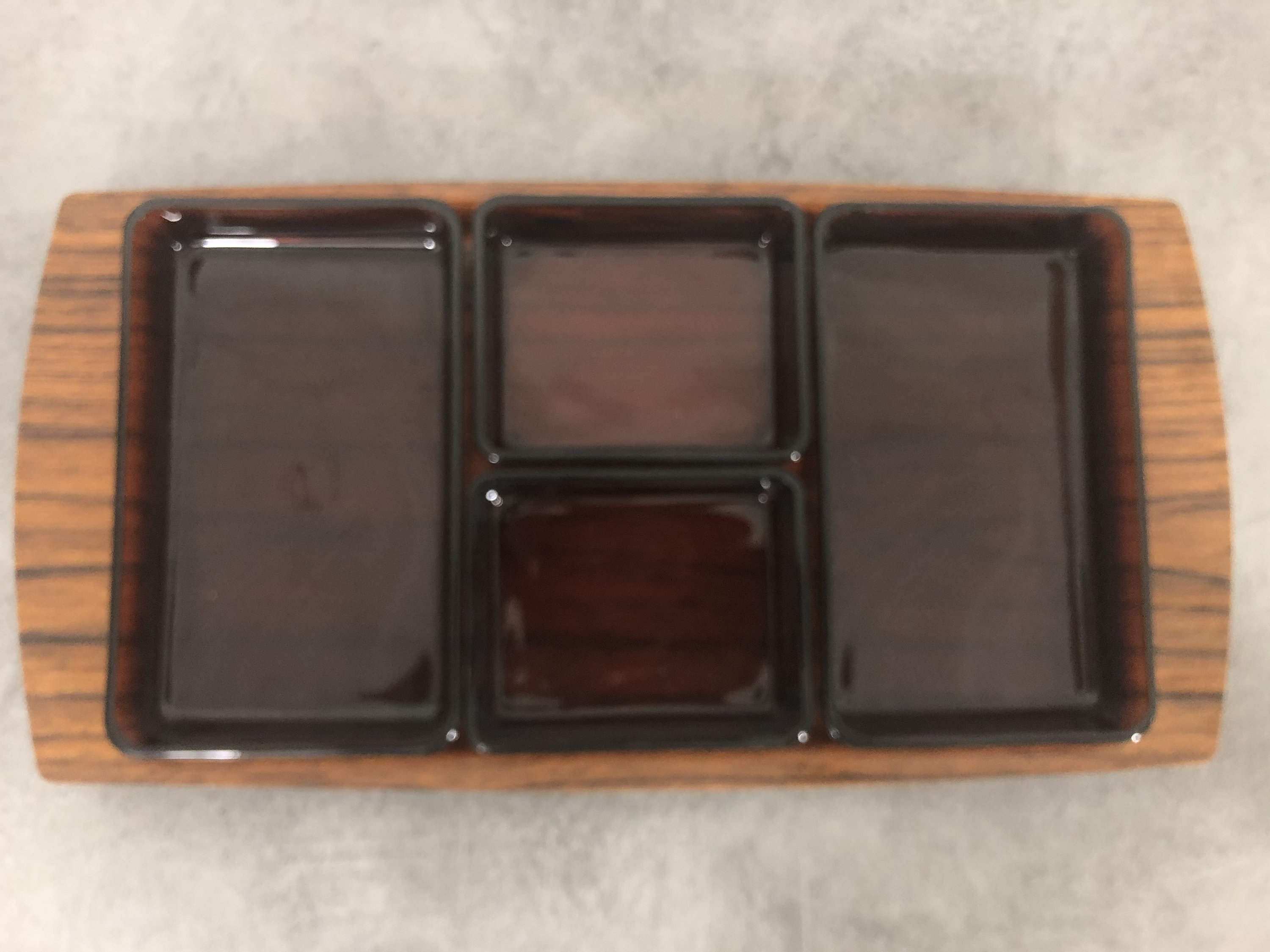 Plat Apéritif Type Scandinave