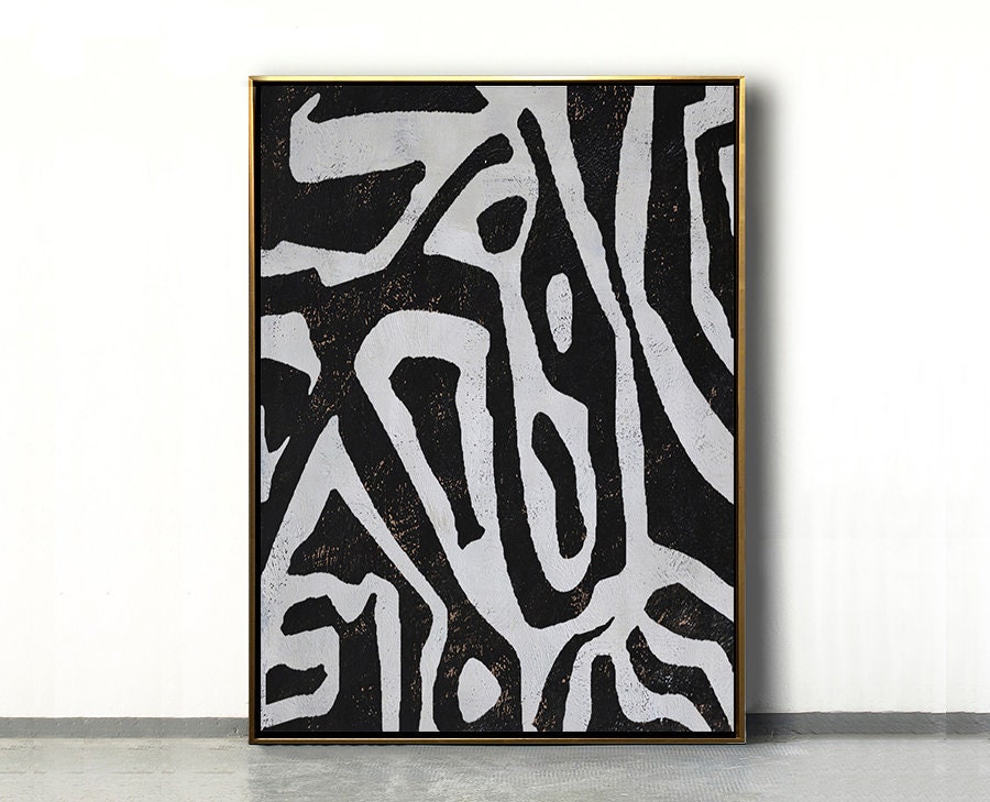 Oversized Abstract Painting Original Art Large Painting on Etsy