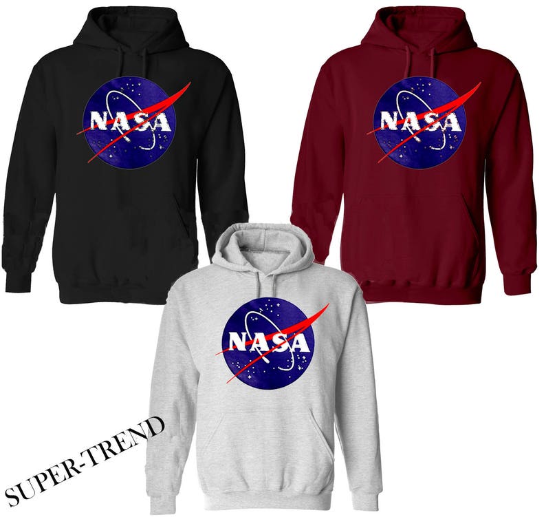 nasa hoodie uk