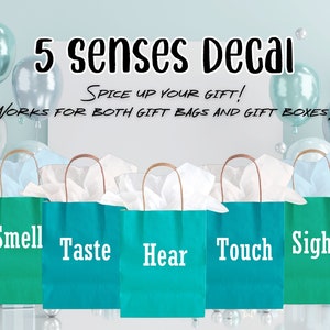 Fun & Creative 5 Senses Gift Ideas for Him – HER WANDERLUST LIFESTYLE
