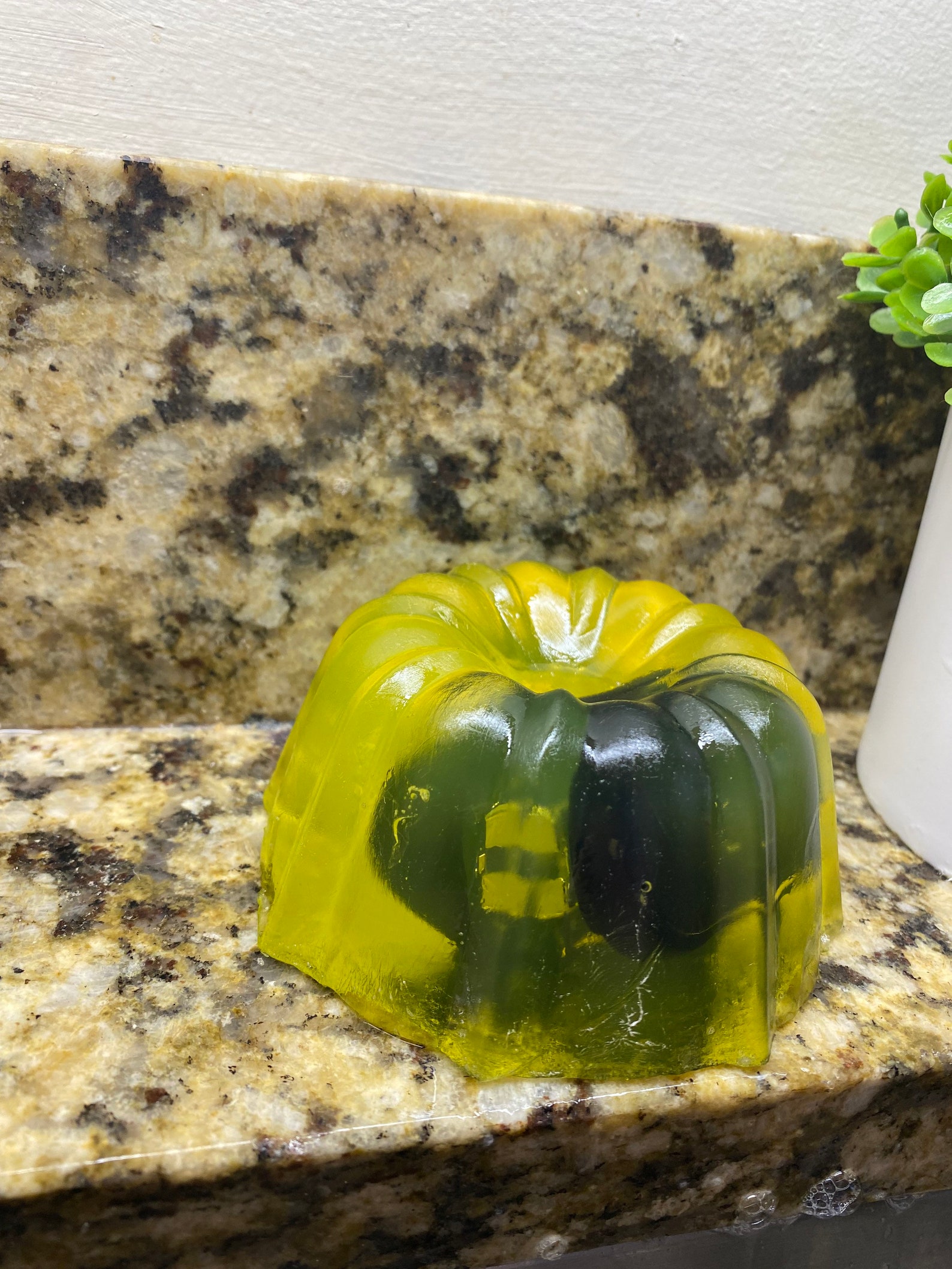 Fast Shipping Stapler in Jello Soap the Office Themed Gift Etsy