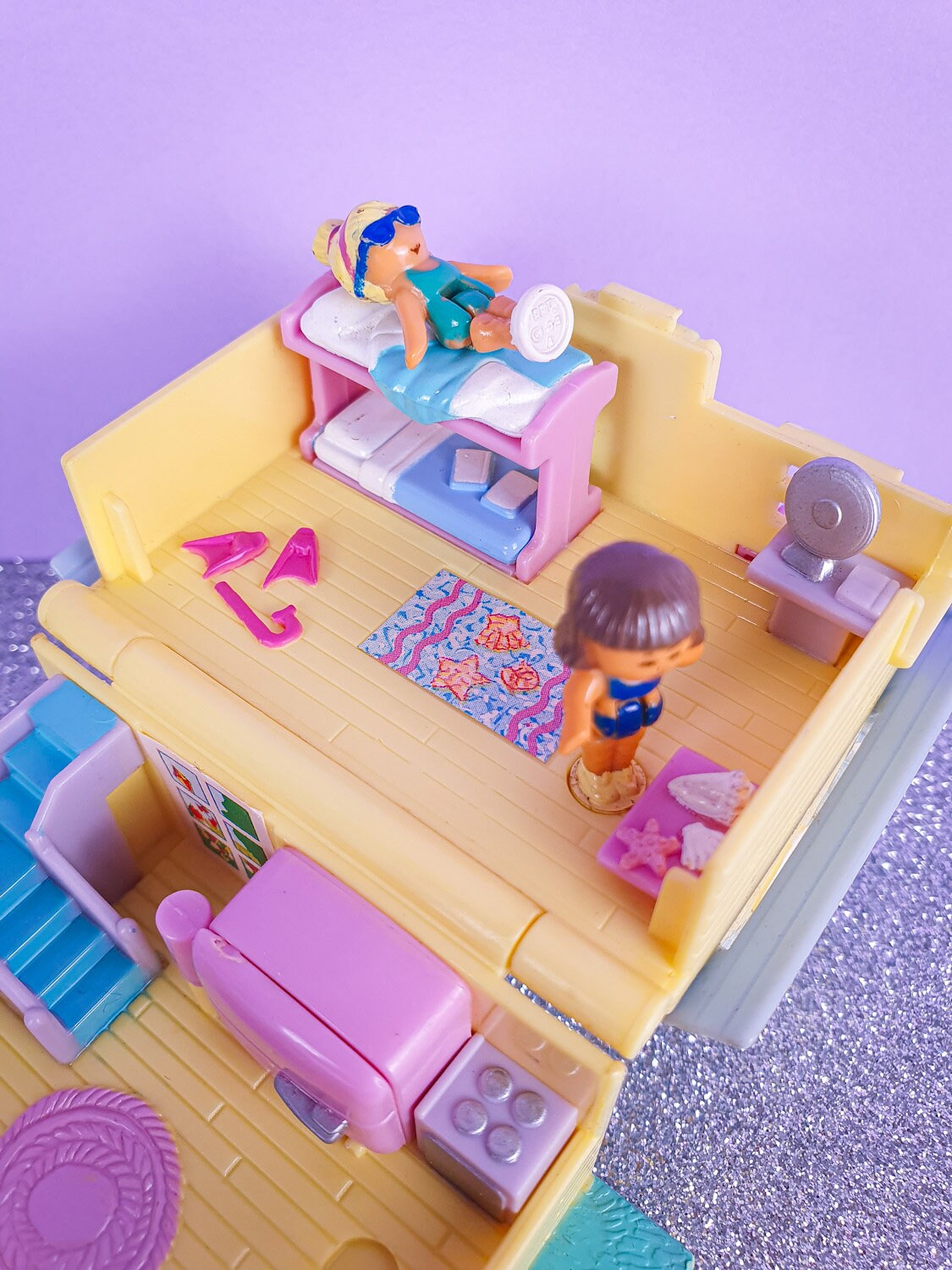 Polly pocket 1993 * le grand bal enchanté - Collection