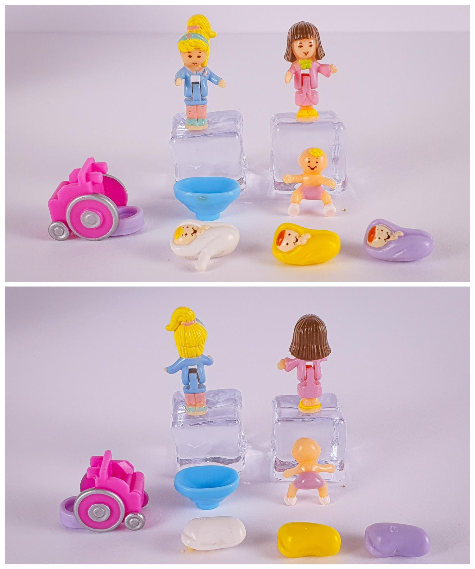 This Polly Pocket Children's Hospital is a rare one