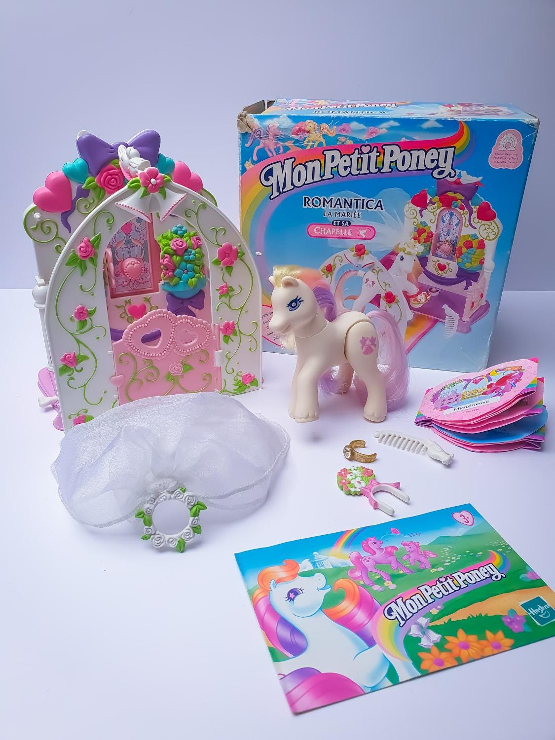 My Little Pony G2 ~ PONY SCHOOL ~ G2 Playset | Köp på (632358025