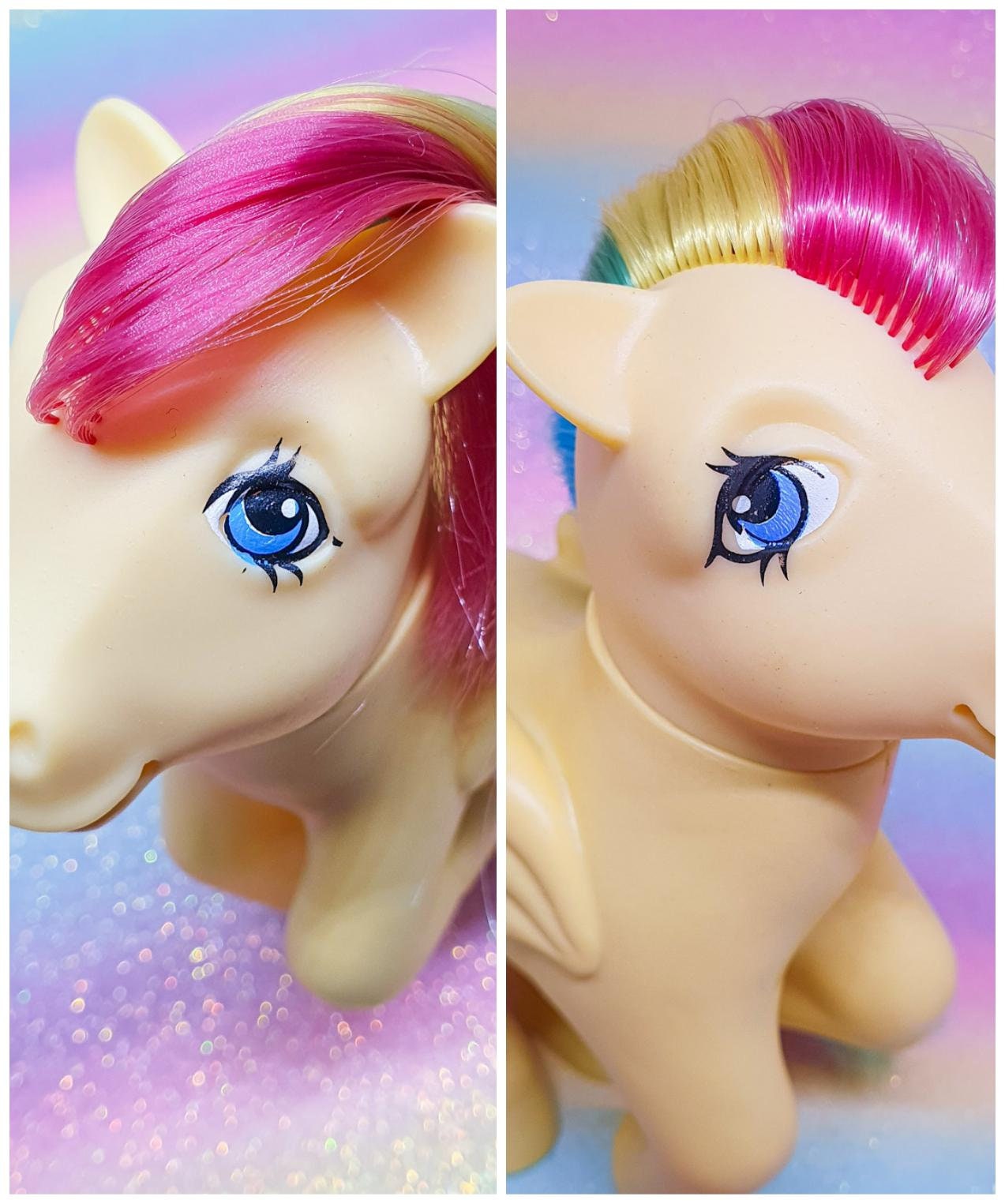 My Little Pony / Skydancer / Nirvana Italy / MLP G1 / 1983 / Hasbro ...