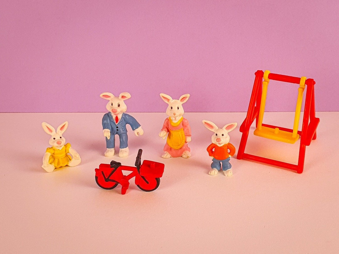 Teeny Weeny Families Hippity Hop Cafe Teapot Pl.. | Köp på