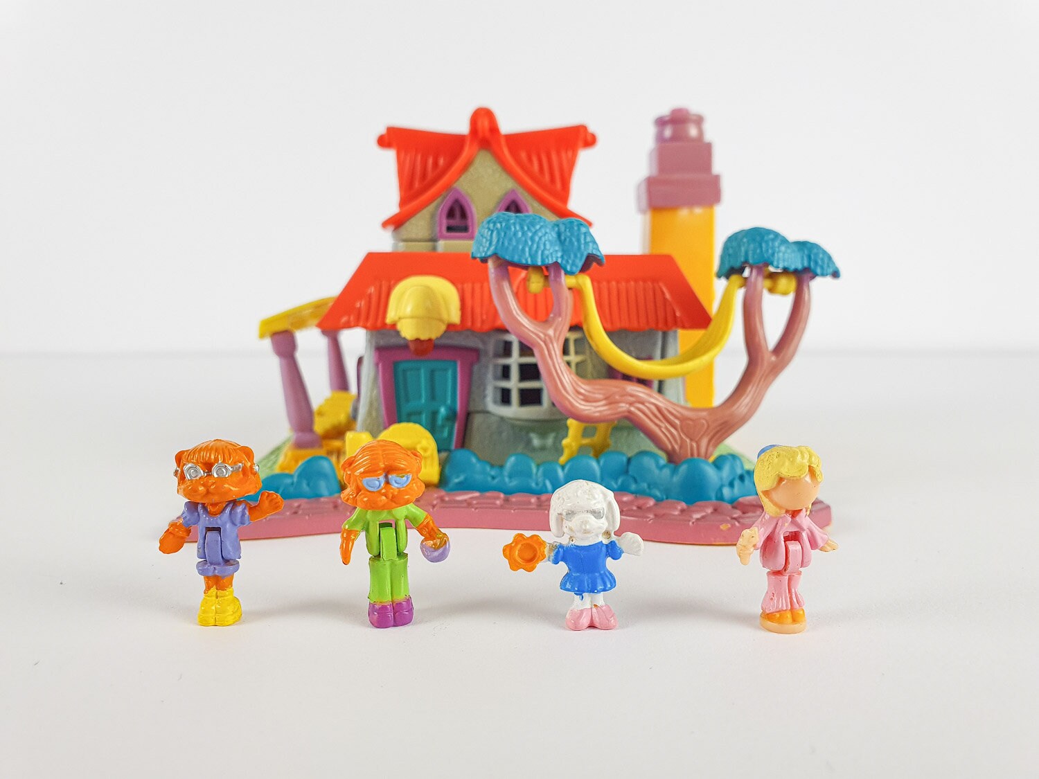 Polly Pocket vintage rare radio cassette (D'occasion) à Diesse pour CHF
