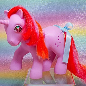 My Little Pony / Galaxy / MLP G1 / 1985 / Hasbro Vintage Toy
