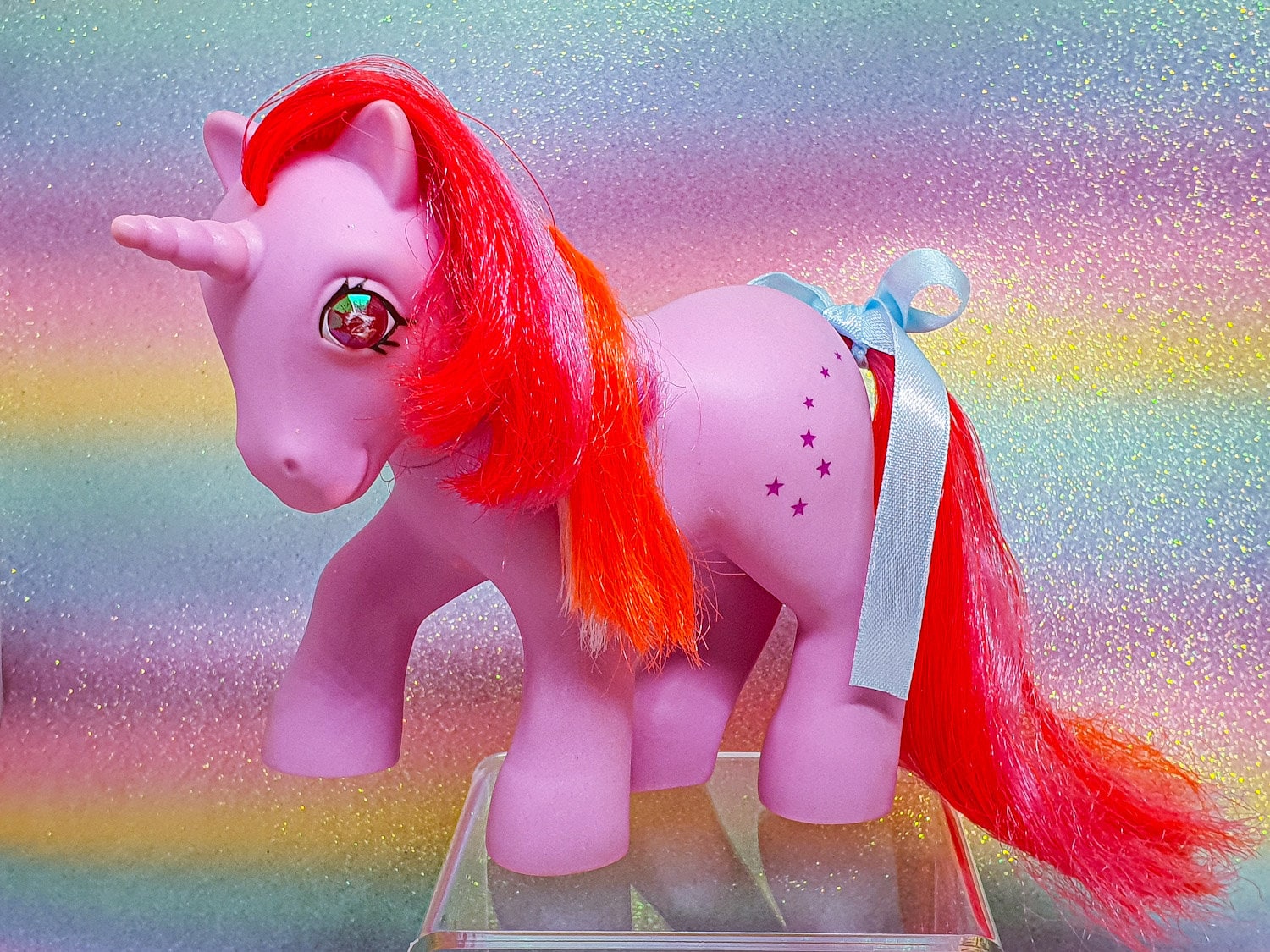 My Little Pony / Galaxy / MLP G1 / 1985 / Hasbro Vintage Toy
