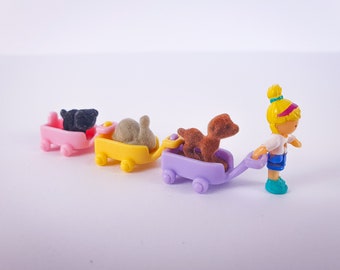 Polly Pocket 1994 Perfekt Playroom 100% (Gebraucht) in Möhlin für CHF 47 - mit Lieferung auf