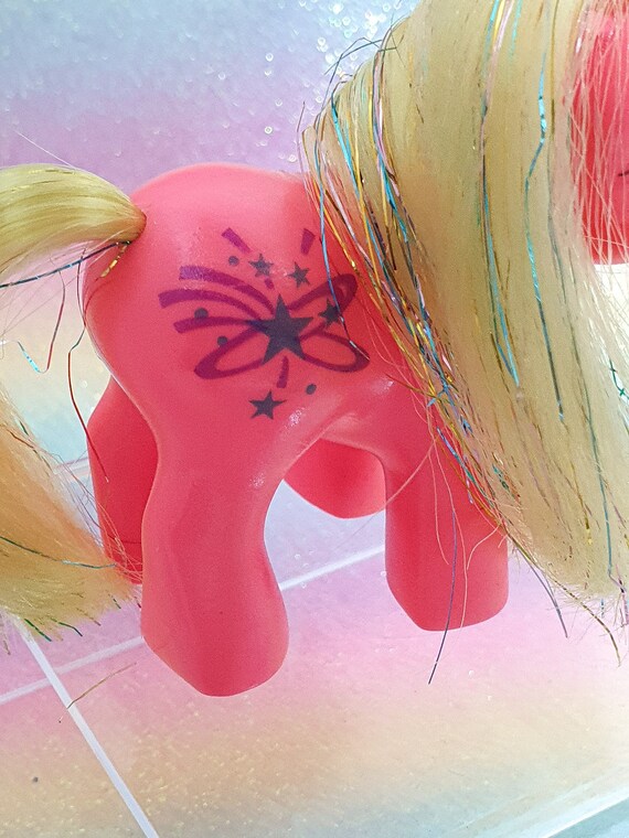 My Little Pony / Baby Night Song / UK EURO Exclusive Pony
