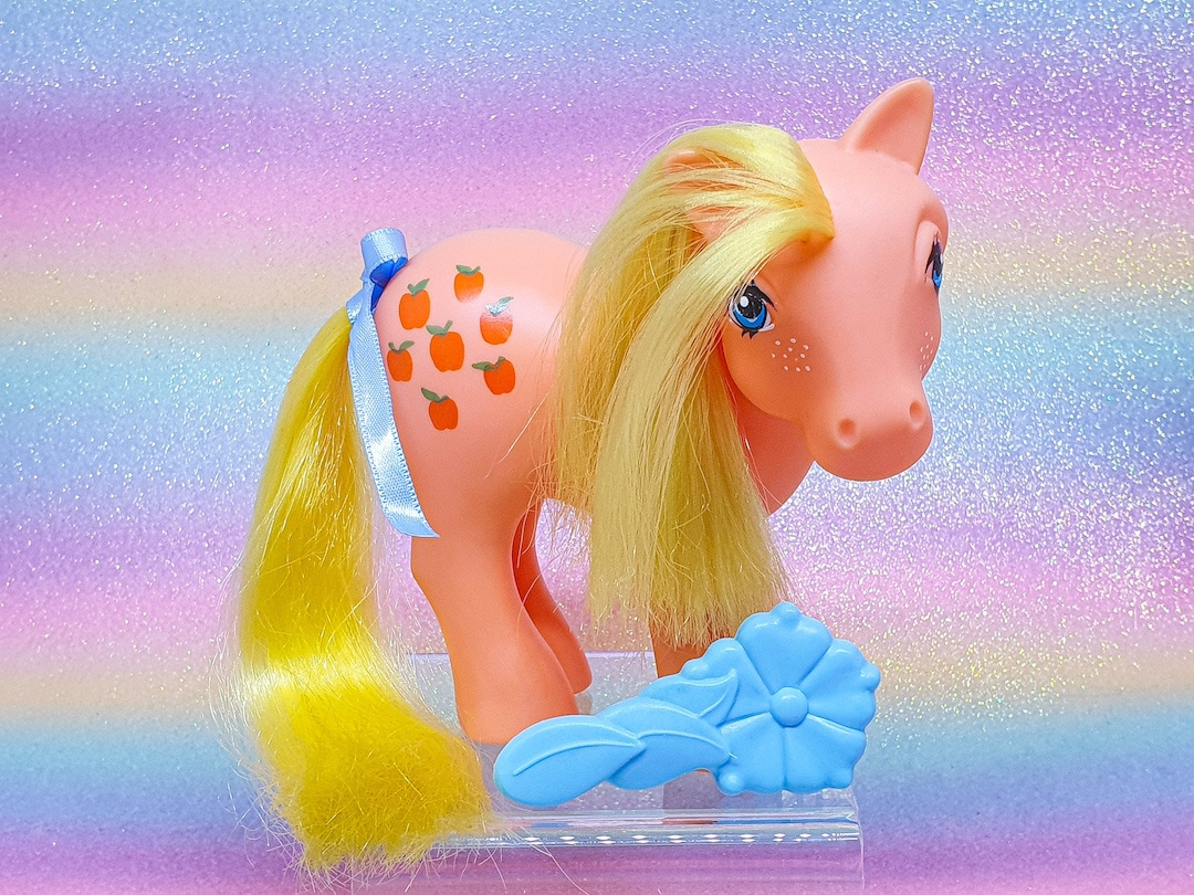 【vintage】My Little pony｜イヤホンジャック il_1080xN.6161474803_bi5h.jpg
