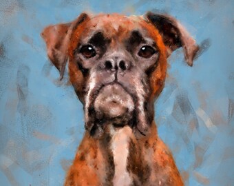 pet portrait digital items