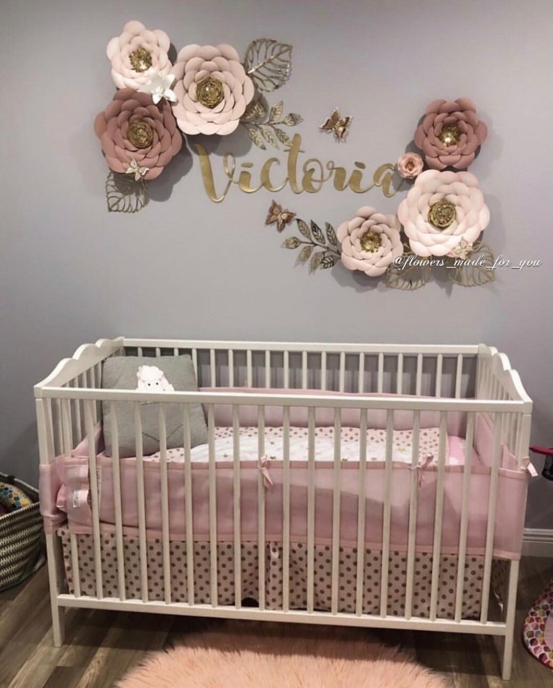 Lovely floral set