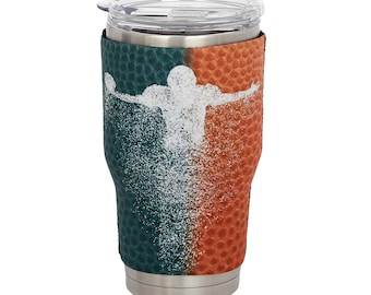 miami hurricanes yeti cup