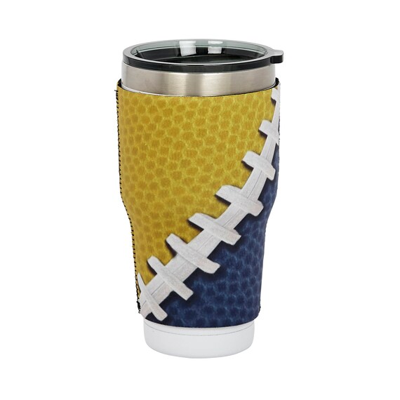 michigan wolverines yeti cup