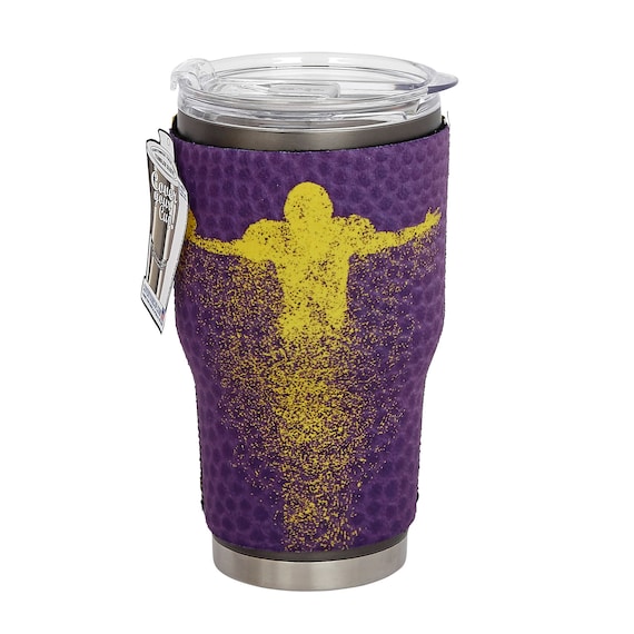 lsu yeti tumbler