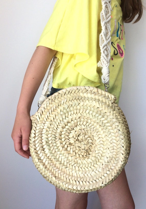 macrame bag handles