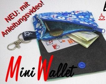 Mini wallet ebook