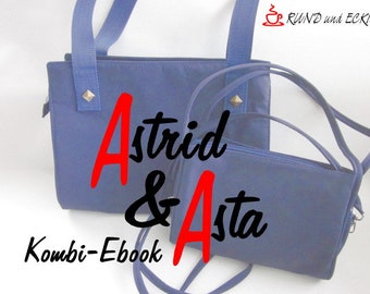 Bags "Astrid" & "Asta" - Combi-Ebook