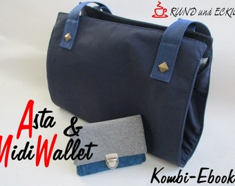 Asta & MidiWallet - Kombi-Ebook