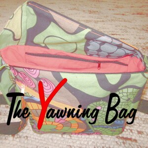 The Yawning Bag Ebook Bild 1