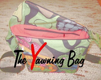 The Yawning Bag - Ebook