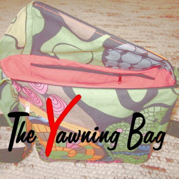 The Yawning Bag - Ebook