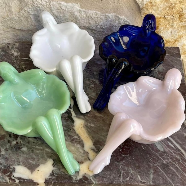 Bathing Beauty Dish Etsy