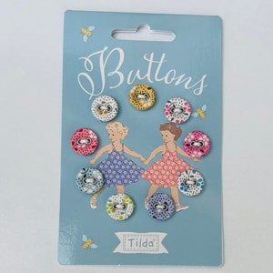 Tilda "Meadow Basics" Buttons