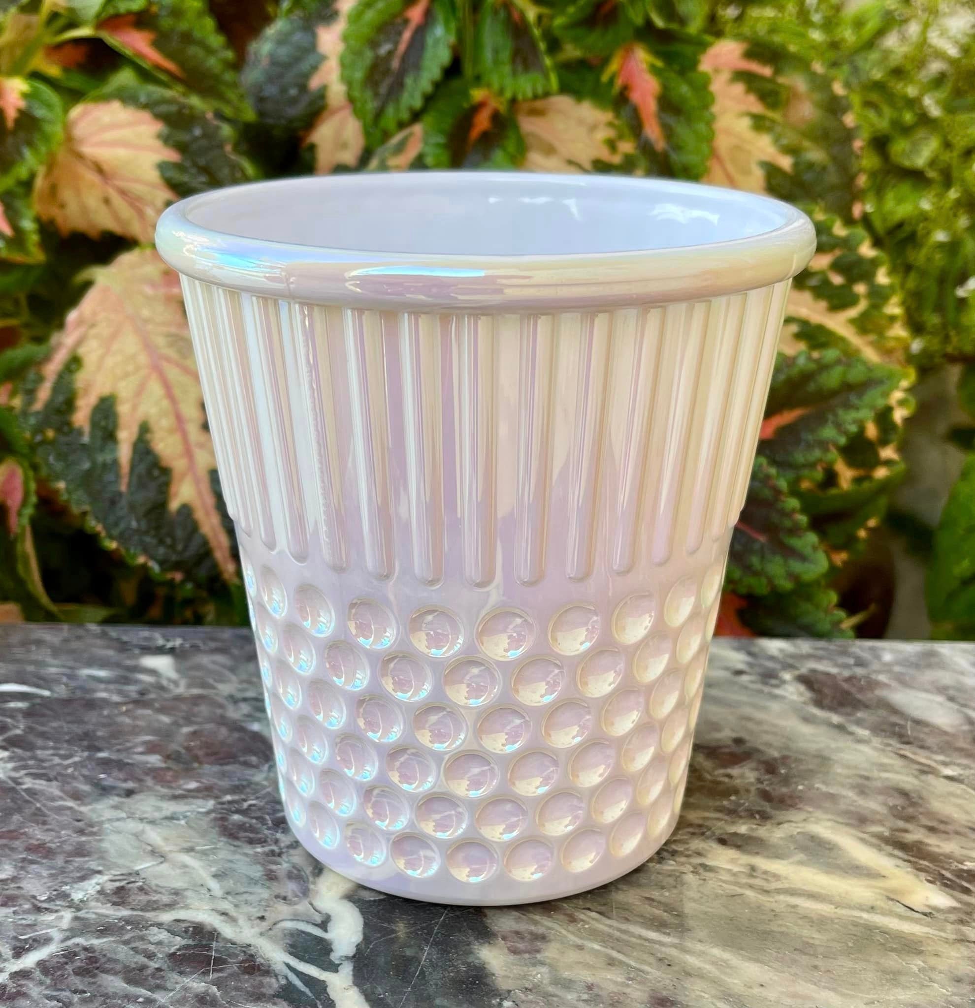 Giant Thimble Container Choose Your Color Etsy