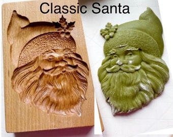 Birchwood Cookie Molds - Your Choice of Designs