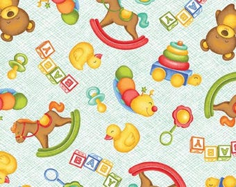 OOP ! - « UN MIRACLE » de J.Z.W. pour Benartex - Un mètre