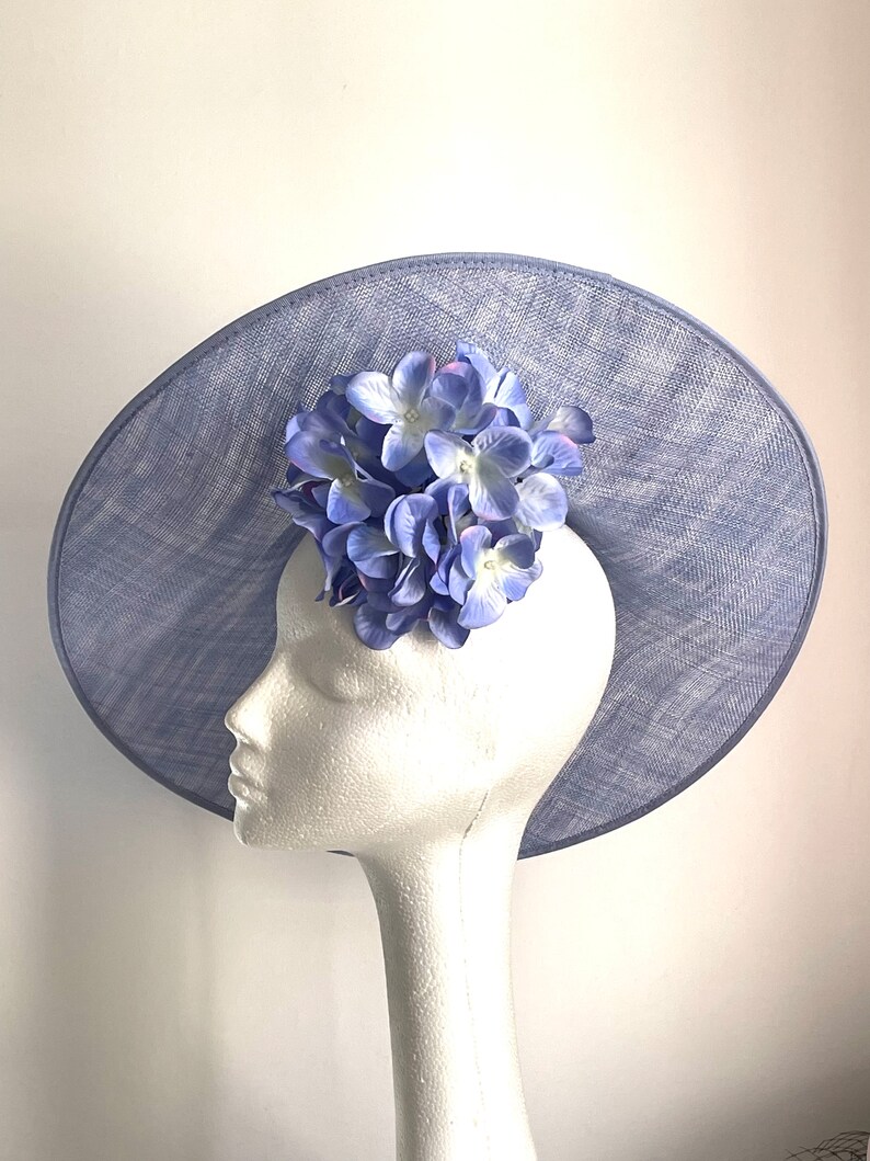 agatha hat periwinkle