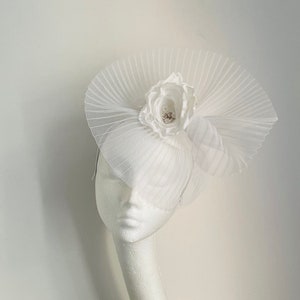 Tocado Para Mujer, Diadema De Velo De Malla De Los Años 20