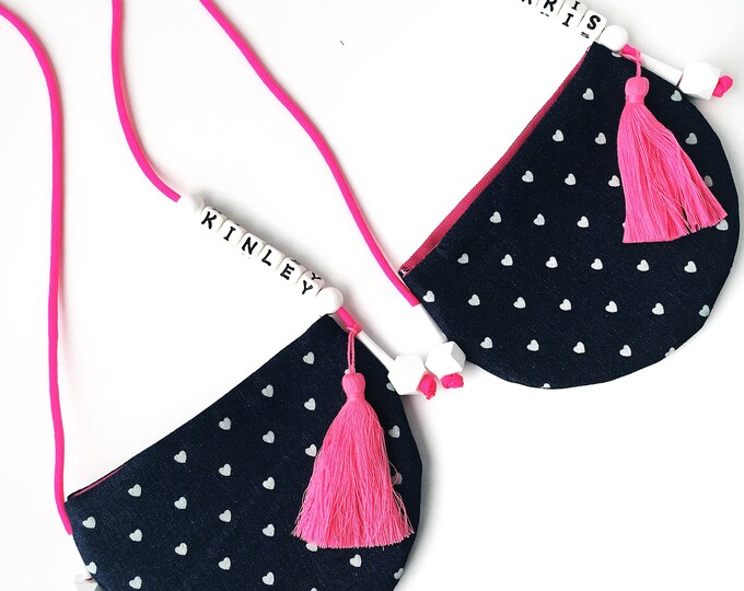 The Heartbreaker Toddler Purse Girls Purse Toddler Etsy