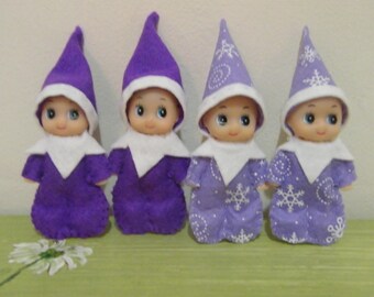 Elf On The Shelf Baby Etsy