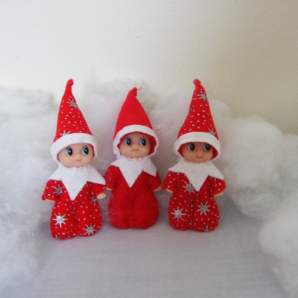 Baby Elf Dolls Etsy UK