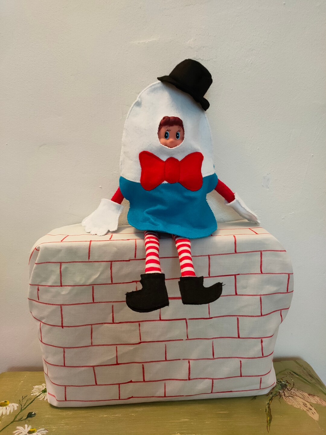 Outfits for Elves Elf Clothes Elf Humpty Dumpty Elf Props Etsy