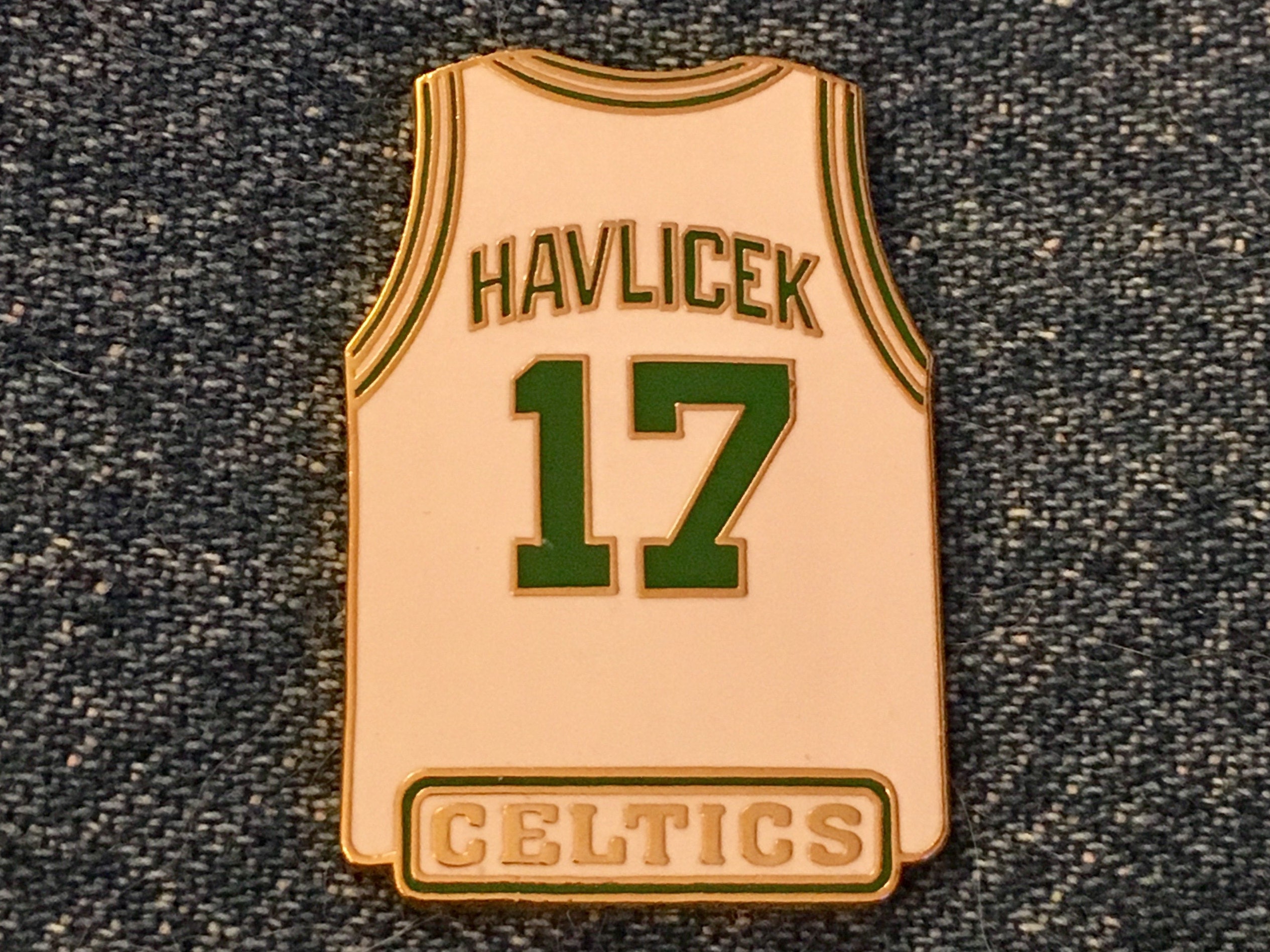 john havlicek jersey