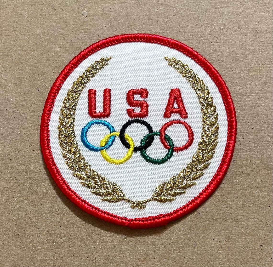 Interesting Sporting Organization With 5 Ring Logo Pictures