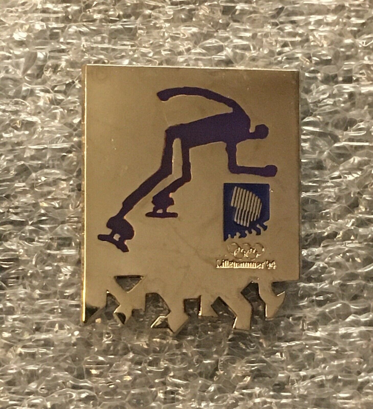 Mascotte olympique de Lillehammer 1994 - Photos et Histoire