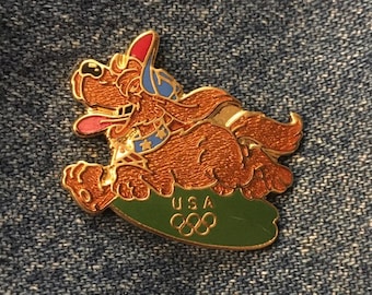 Pin De La Inauguracion De Las Olimpiadas Barcelona 1992 Cobi