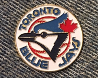 90年代前期　MLB トロント　ブルージェイズのサテンジャケット　L 美品 ヴィンテージ 90年代 トロント ブルージェイズ MLB ジッパー