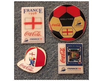 貴重品！サッカーWorld Cup USA94ピンズセット FIFA WORLDCUP USA94 ピンズセットワールドカップUSA Panini