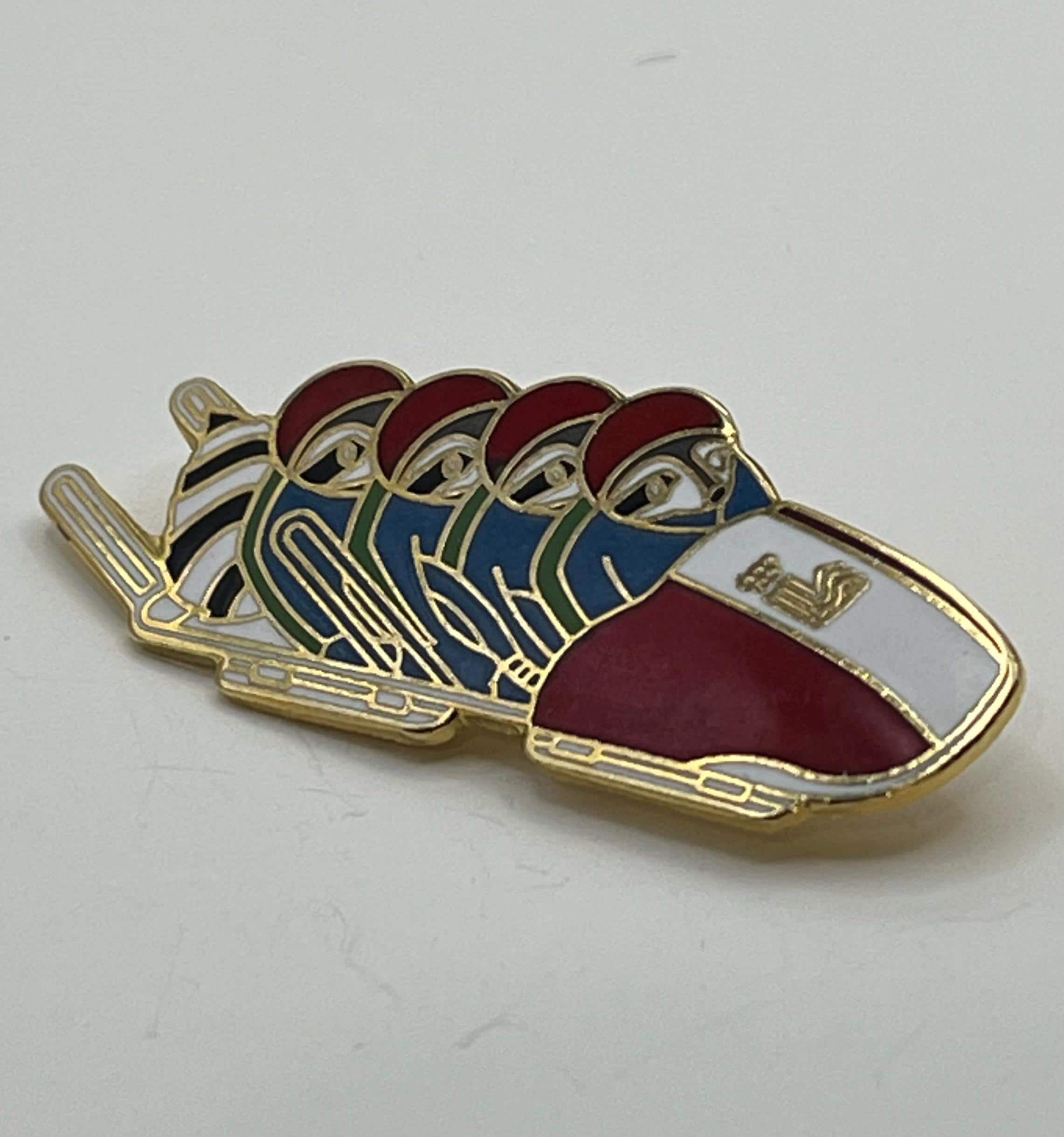 Lake placid 1980 pin - Etsy 日本