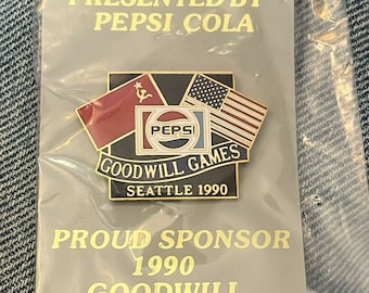 Ted Turner and Jane Fonda attend the Goodwill Games July 29, 1990 in