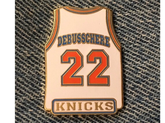 dave debusschere jersey